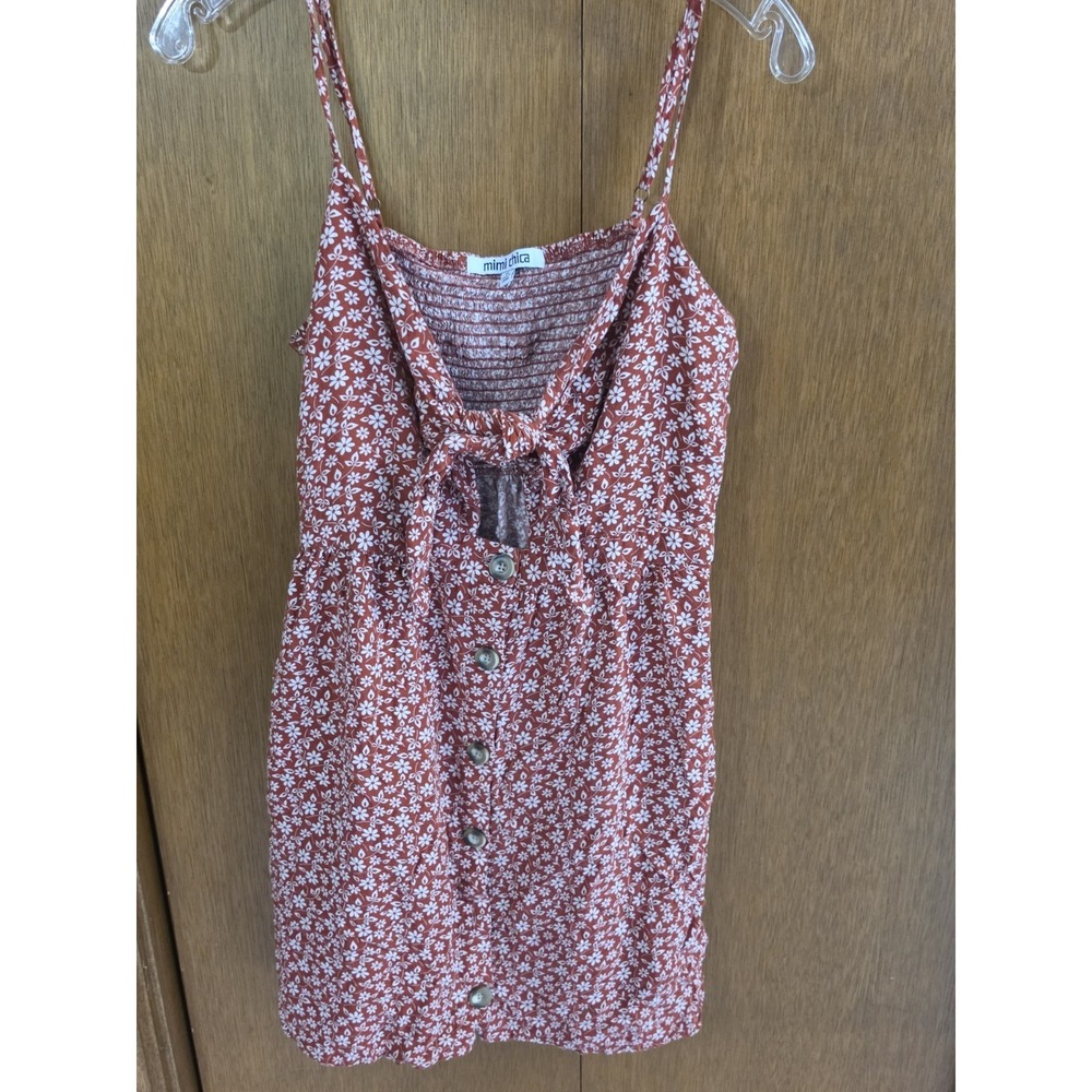 mimi chica dress